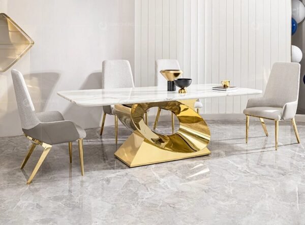 The Infinity Dining Table