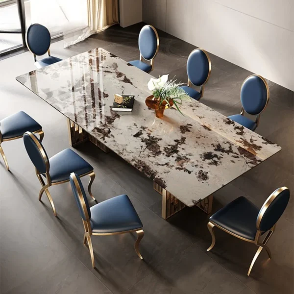 Dining 8 seater Table chair